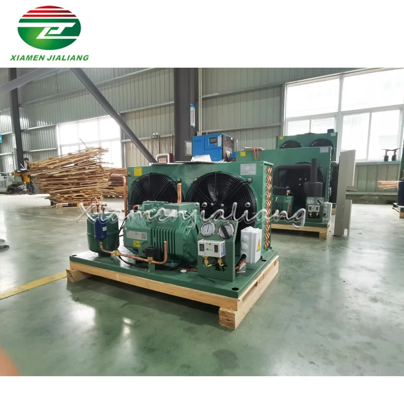 

3hp 5hp 12hp 20hp 40hp Cold Room Refrigeration Compressor Unit Air Cooling Condensing Unit