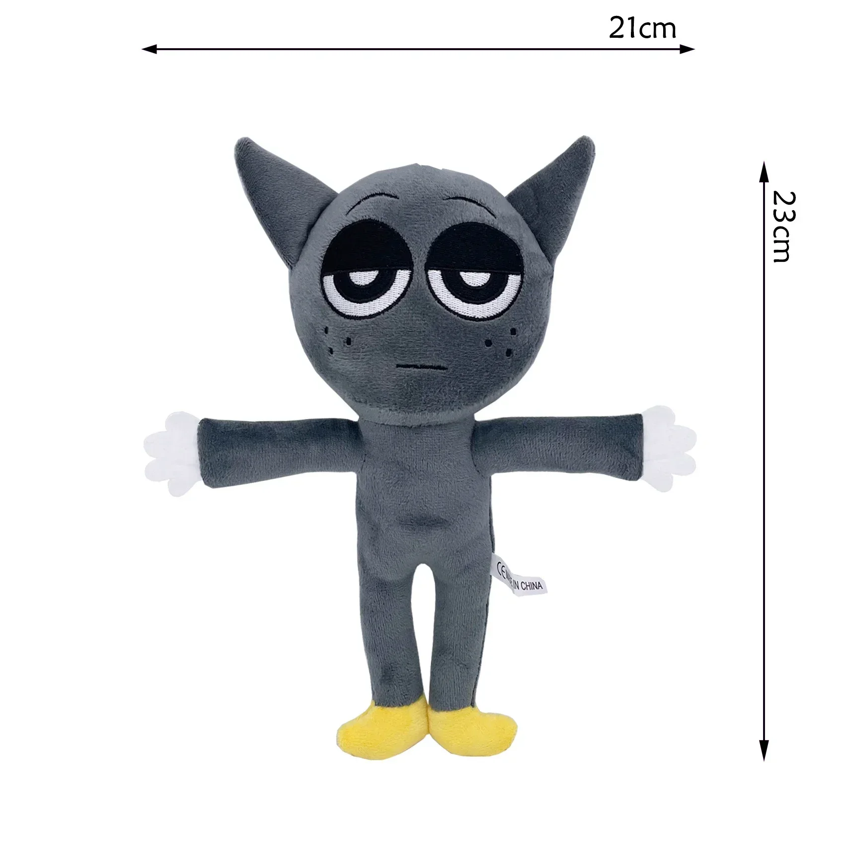 Sprunki Plush Toys – detail image 2