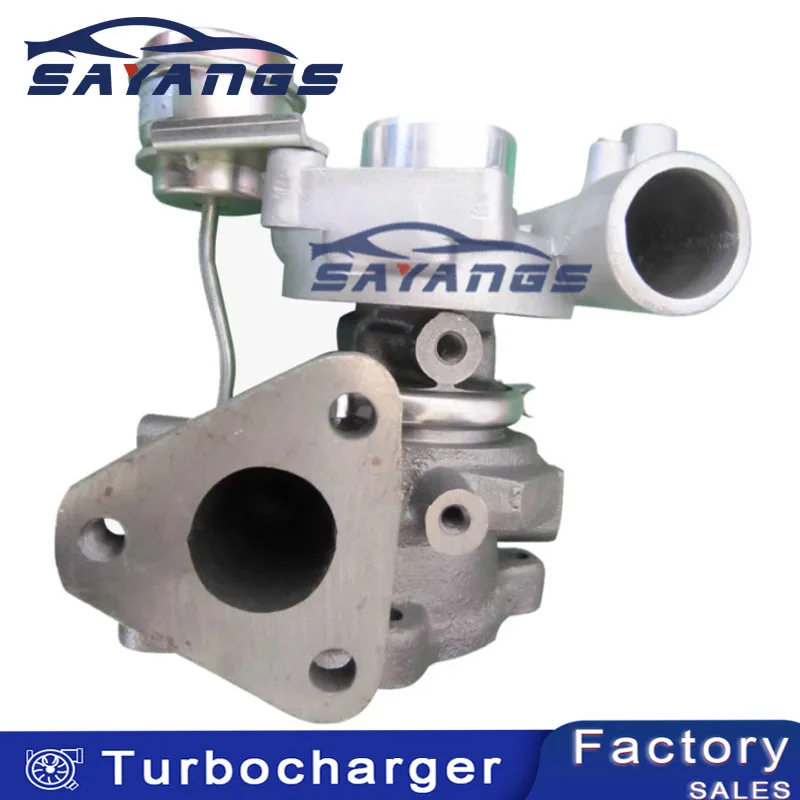 TF035 TURBO Turbocharger For Isuzu Marine Mercury Marine 4EE 4EE2-TMC 49135-00102 49135-00120 8980023450 8972619990 49135-00101