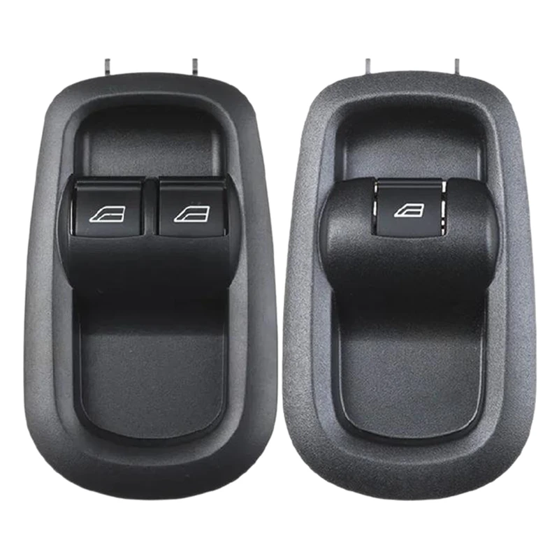 Super Sale 1set Car Window Switch GK2T-14A132-CA BK2T-14529-AB 029885 1791339 Applicable for Ford Transit 2014-2019 Models