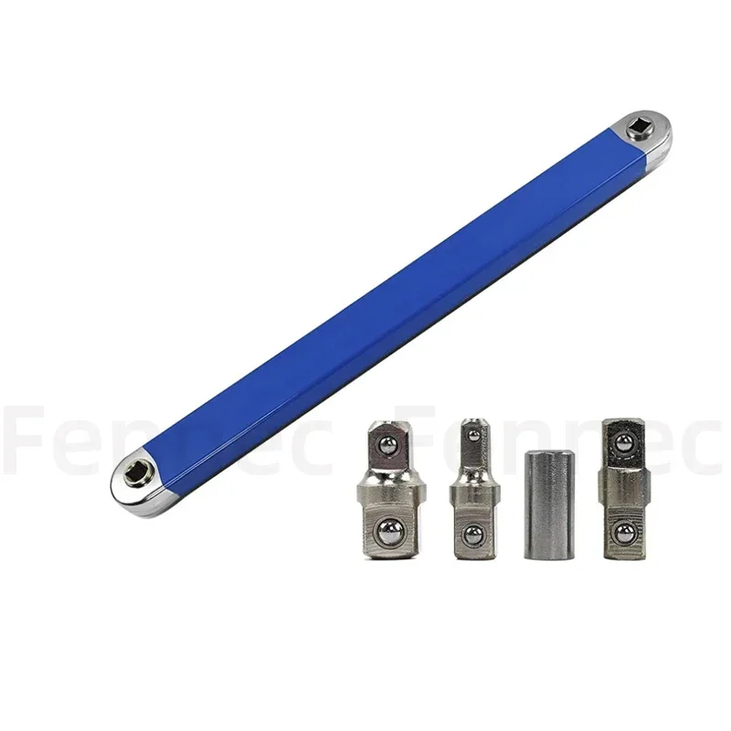 Offset Extension Wrench 1/2\