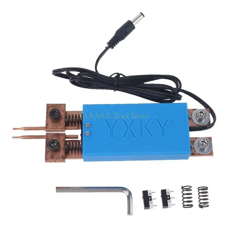

A2BE Spot Welder Pen Integrated Type Spot Welding Pen Automatic Trigger Weld Machine