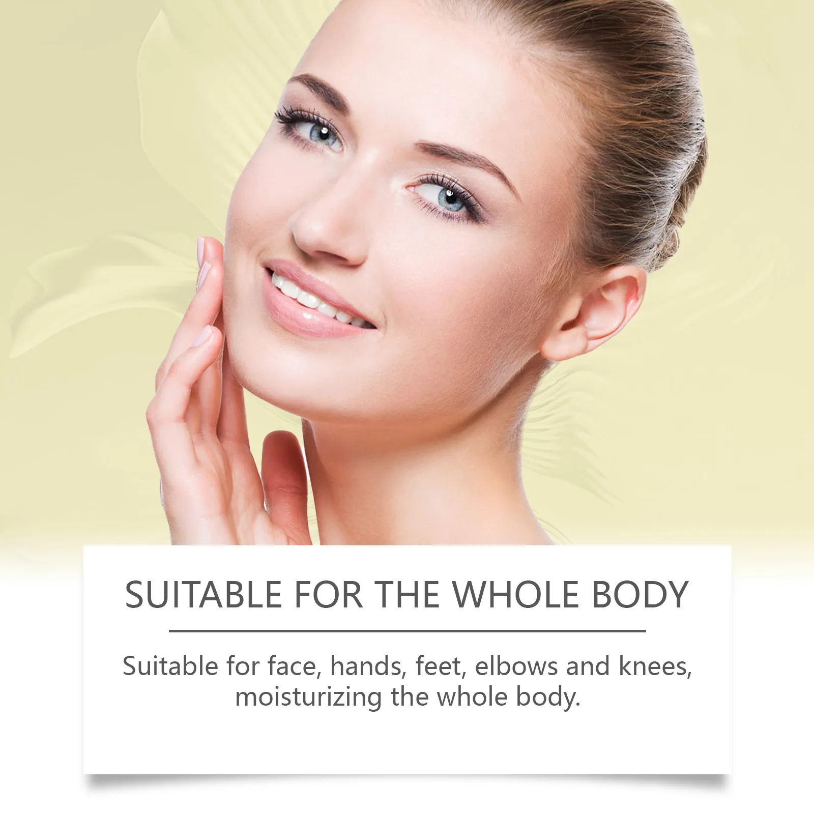 Beef Tallow Moisturizing Face Cream Body Lotion Facial Sensitive Redness Repair Soothing Shrink Pore Nourishing Soften Skin Care