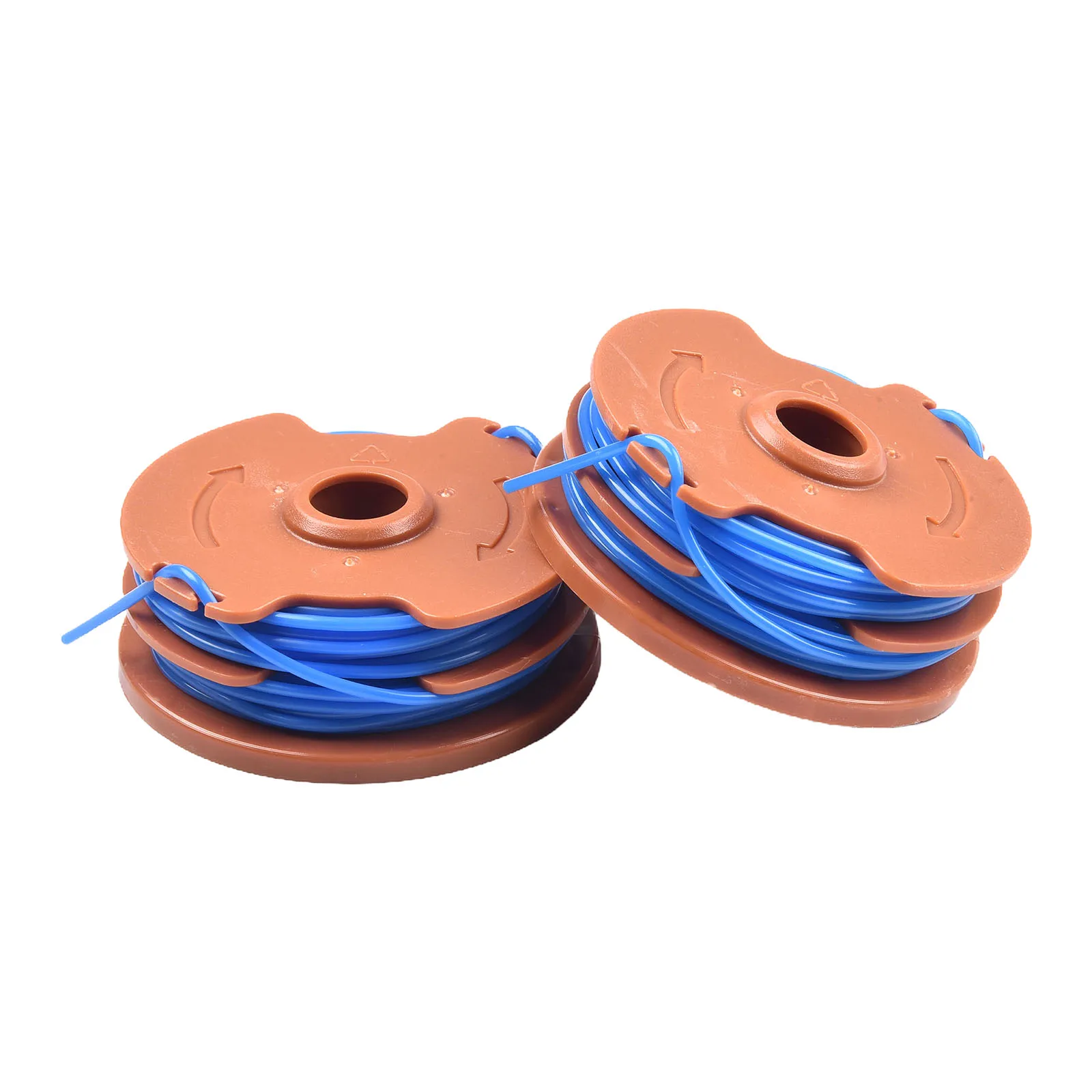 Edge Trimmer Replacement Spool Easy To Install Delicate Exquisite Orange Reduced Noise Solid For TTB820GGT 600w High Quality