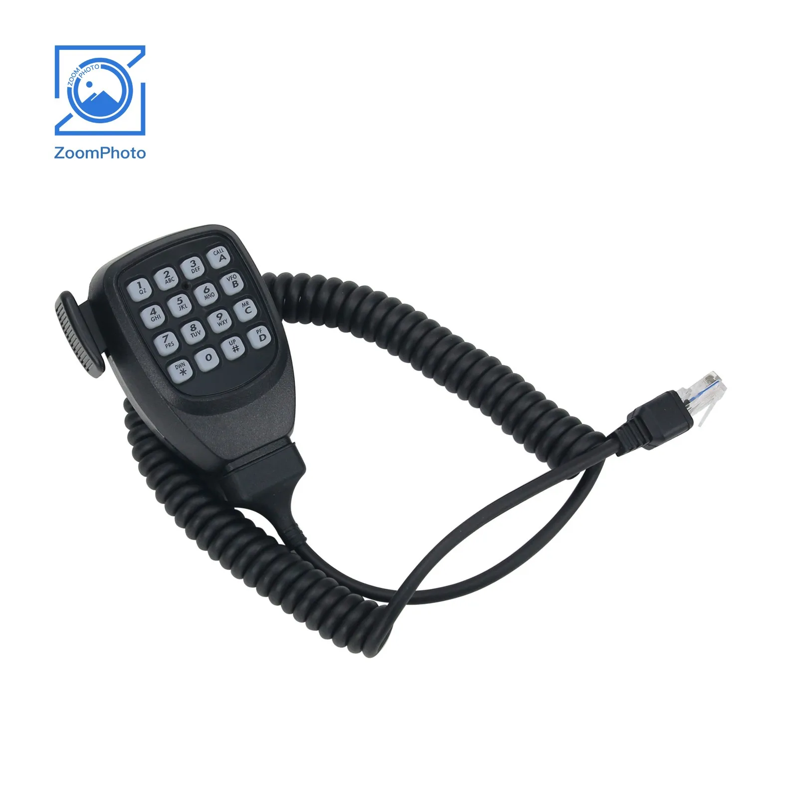 

FHandheld Microphone , HF Mobile Radio, 271, 281, 471, 481, 868G