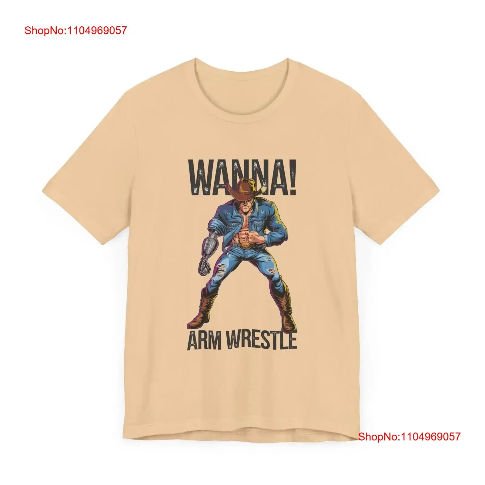 

Funny Amputee T Shirt Arm for her or him Bionic Prosthetic vintage Washed Comfortable Top For Everyday Wear Slightly homme