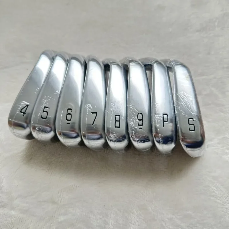 New 8PCS Golf Clubs Irons Set Right Handed Forged R/S/SR Flex Steel/Graphite Shaft with Head Cover