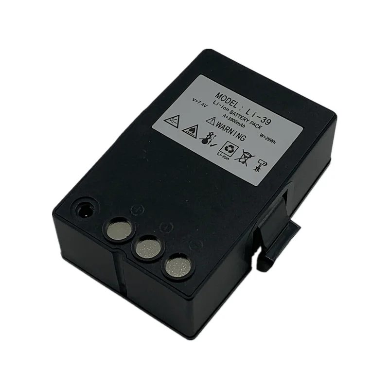 buy more will cheap South NTS-342R510A Rui RTS862R4A Total Station Battery Li-39LI31 Charger NC-III 7.4V 3900MAH