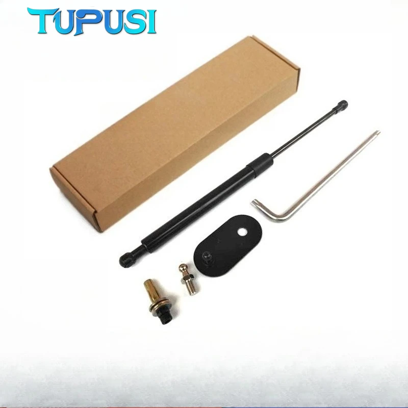 

Suitable for Ford Raptor F-150 1999-2016 Trunk Hydraulic Lever Tailgate Flap Downward Damping Rod