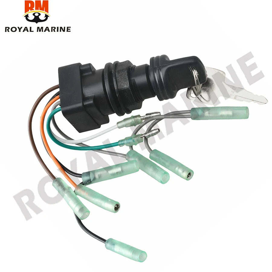 

37110-92E01 ключ для подвесного двигателя Suzuki 30HP - 300HP 37110-99E00 37110-99E01 37110-92E01-000, детали лодочного двигателя