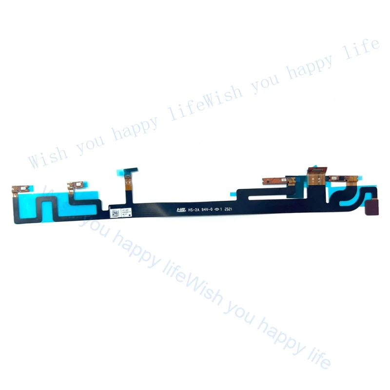 T Camera Microphone Flex Cable For LENOVO ThinkPad X1 Yoga 7th Gen 21CE 21CD JG2