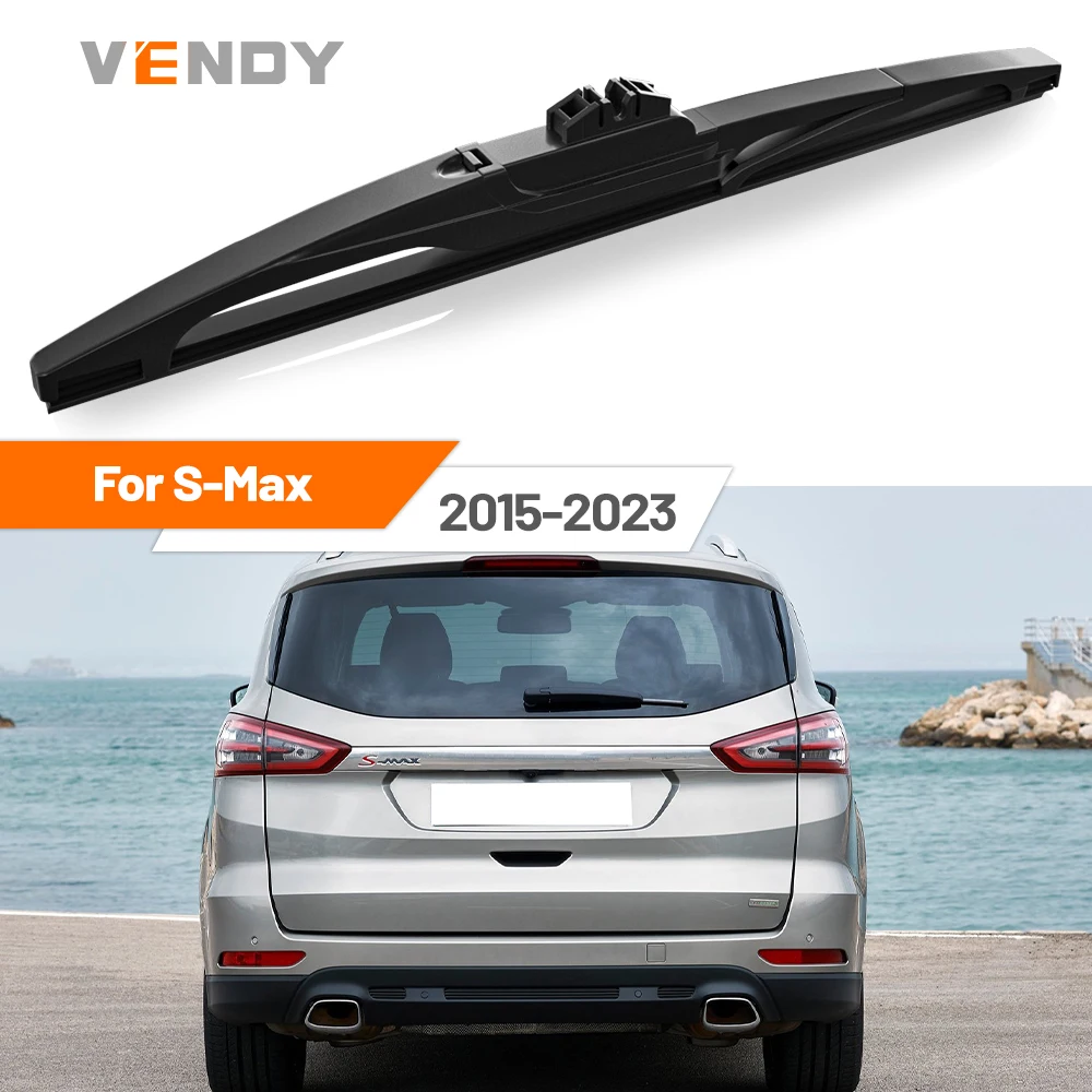 

1 шт. щетка стеклоочистителя заднего стекла для Ford S-Max SMax S Max 2015-2023 2014 2015 2019 2020 2021 2022 аксессуары для дворников