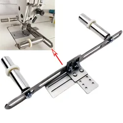 Universal Support Frame/Pressing Brackets/Rulber Brackets/Pull Back Device Activity for Industrial Lockstitch Sewing Machine