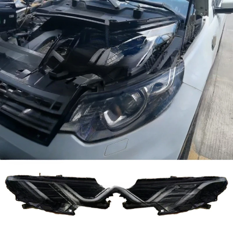 

For Land Rover Discovery Sport Modification 20 Discovery Large Surround Old to New Model Body Kit
