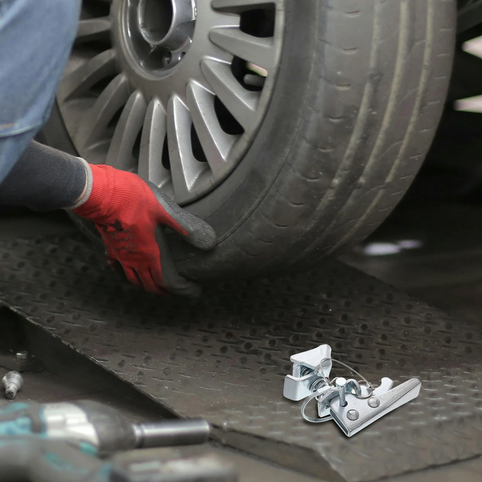 

Hitch Adapter 2 Inch Adjustable Coupler Replacement Ball Cover For Trailer Coupler Lock Durable Rv Trailer Parts Accessory