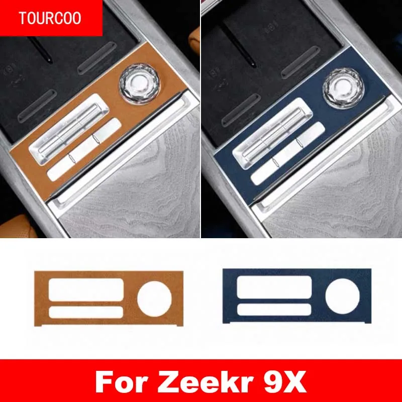For Zeekr 9X 2025 2… - image