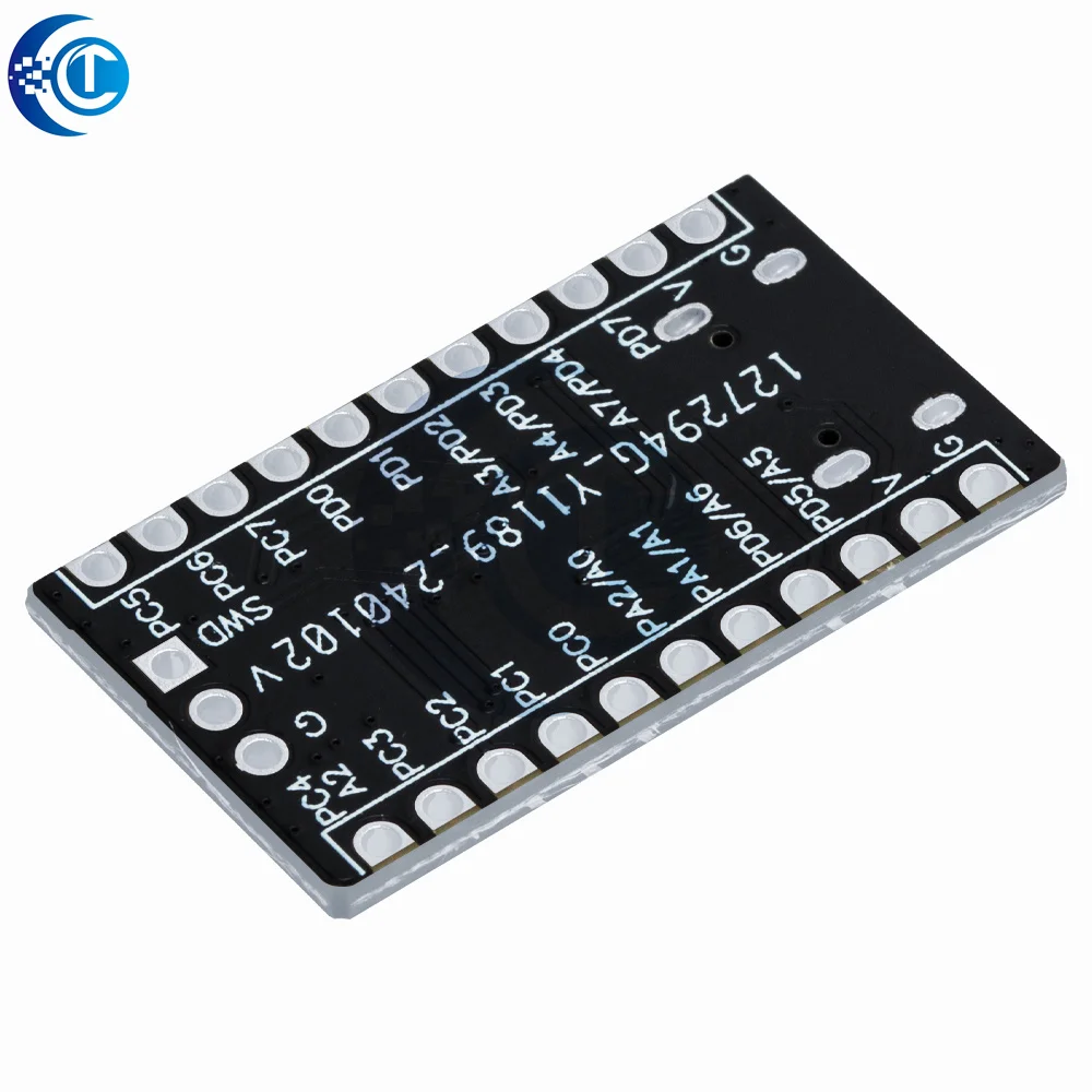 ‌CH32V003F4P6 Minimum System Development Board, RISC-V Core MCU Module