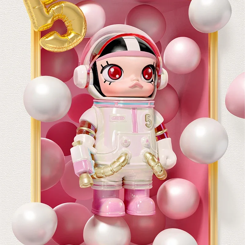 

POP MART MEGA SPACE MOLLY 100% Series 4 Blind Box Toys