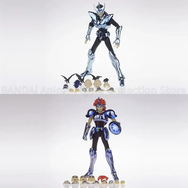 24 ساعة التسليم CS Saint Seiya أسطورة القماش EX Centaurus Babel Auriga Capella الفضة فرسان زودياك عمل نموذج لجسم