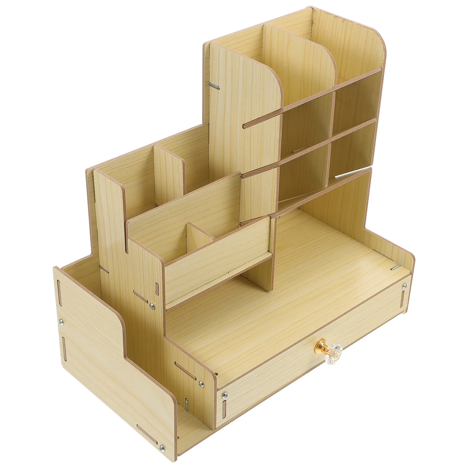 wood-desk-organizer-multi-compartment-desktop-stationery-storage-box-compact-space-saving-for-pens-markers-scissors-notebooks