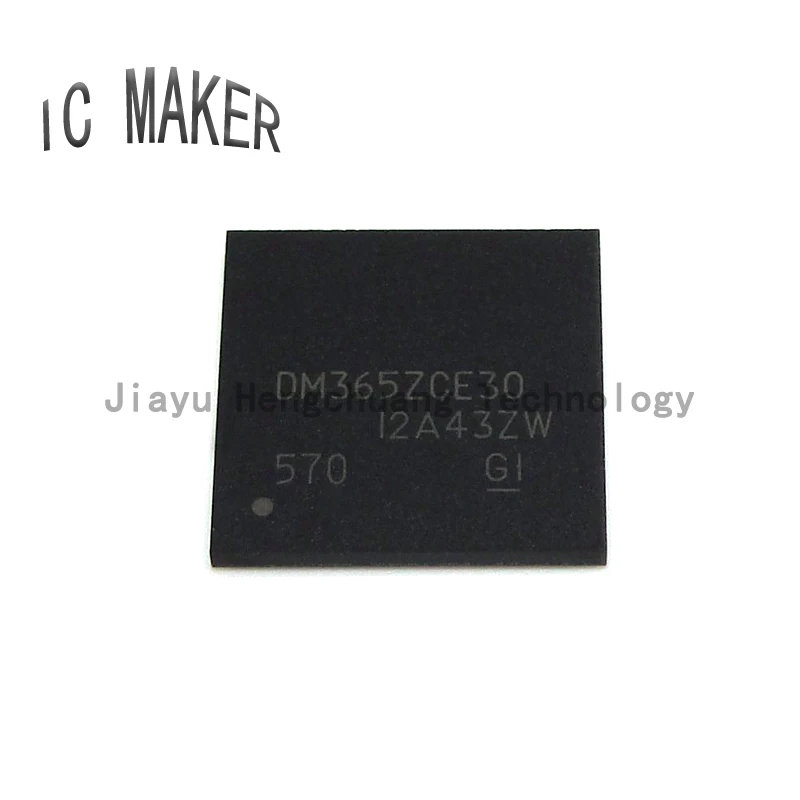 1PCS DM365ZCE30 TMS320DM365ZCE30 NFBGA-338 DSP digital signal processor interface chip