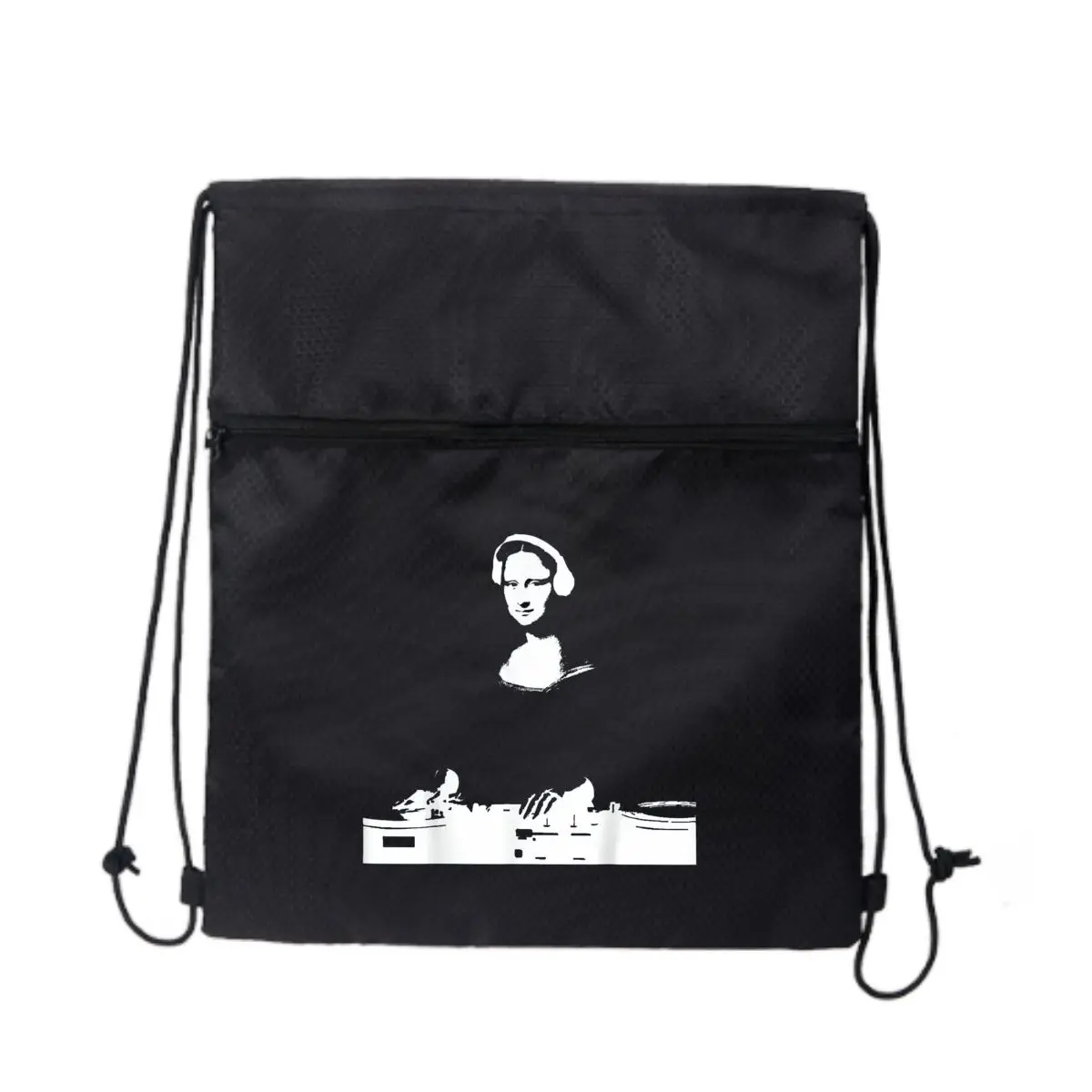 

Стилизованный портретный арт спортивный фитнес-рюкзак на молнии для мужчин и женщин спортивная сумка на открытом воздухе