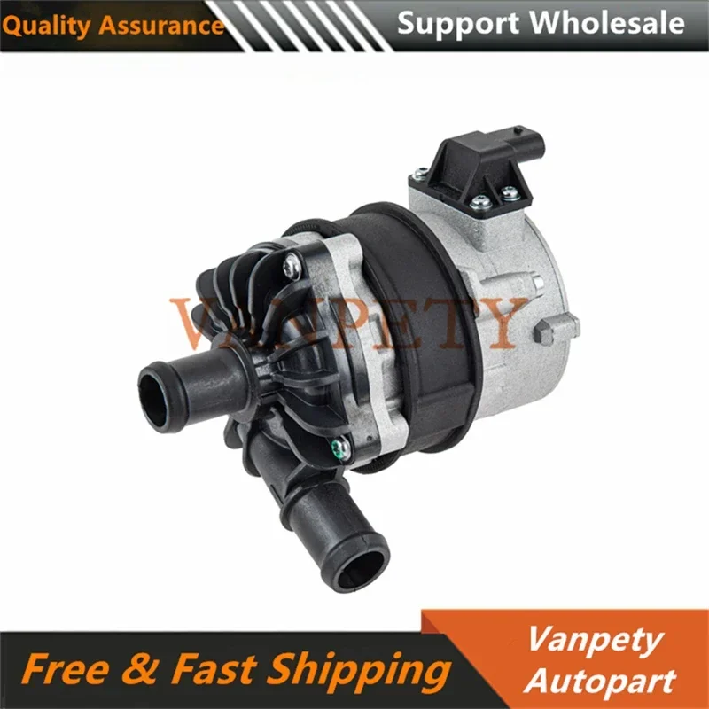 NEW Engine Auxiliary Water Pump 7P0965567 for Volkswagen Jetta 1.4L Touareg 3.0L Porsche Cayenne 958 Panamera 970 95860656700