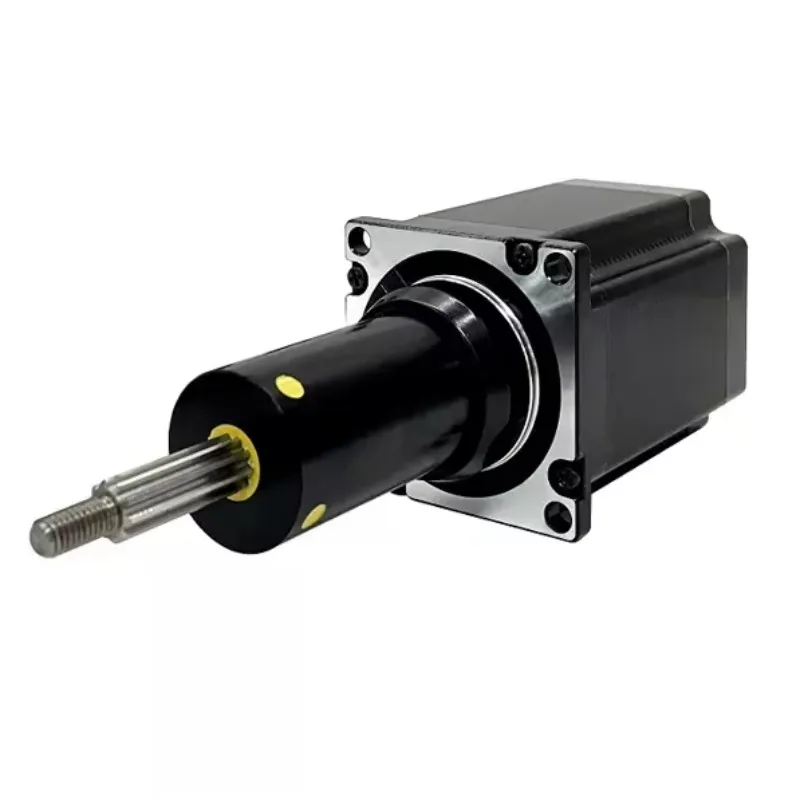 xmsjStock Fast Despatch 34 Motore passo-passo 86mm Motore passo-passo Attuatore lineare Corsa 63,5 mm