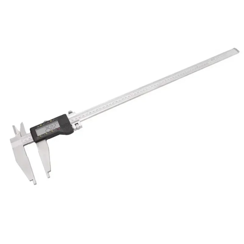 Heavy Duty V-Digital Vernier Depth Calipers 500/600/800/1000/1500mm Digital Measurement Command Vernier Calipers