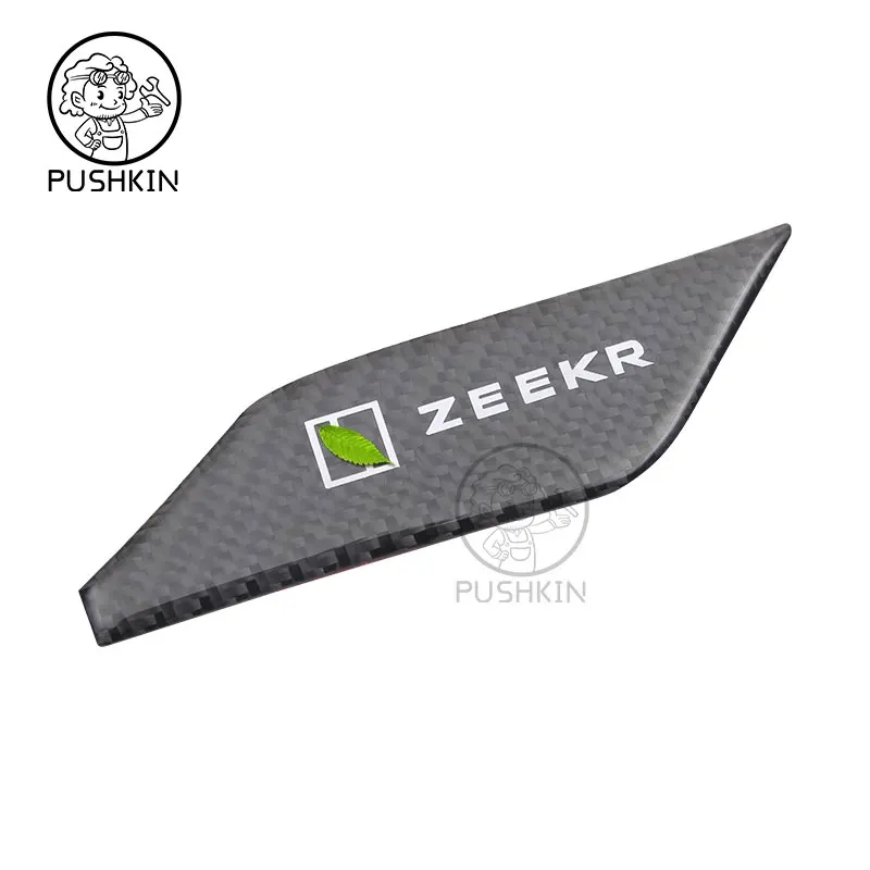 For ZEEKR 001 2022 2023 2024 2025 for fownix fx Car interior decoration accessories Window control panel protective accessories