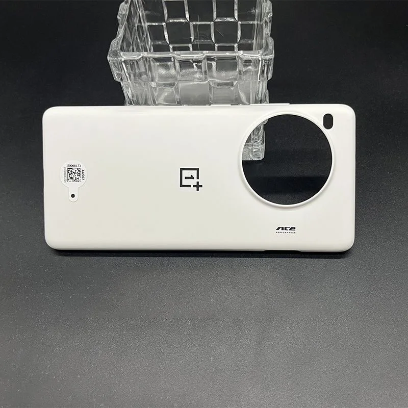 حافظة هاتف أصلية لهاتف Oneplus Ace 3 Pro من السيليكون Fundas لهاتف Oneplus Ace3 Pro غطاء ناعم 1 + Ace3Pro Capa One Plus Ace 3Pro