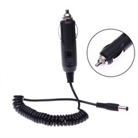 12V Baofeng Walkie Talkie Accessories UV-5R 6R Dedicated Car Charger Line Cigarette Lighter Line Two Way Radio Car Universal