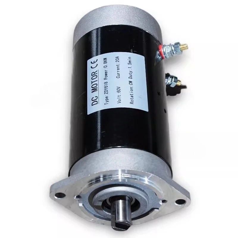 

DC Motor Oil Pump Motor 12V48V60V High Power 800W Power Unit Motor