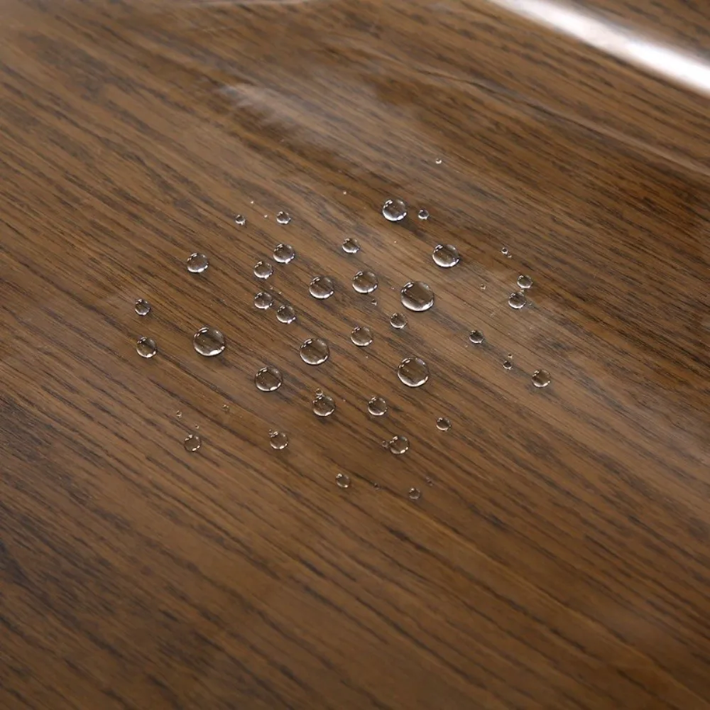 

140x220cm/120x180cm Waterproof Table Cloth Transparent Soft Oil-proof Table Cover Lace Embroidered Clear PVC Lace Table Cover