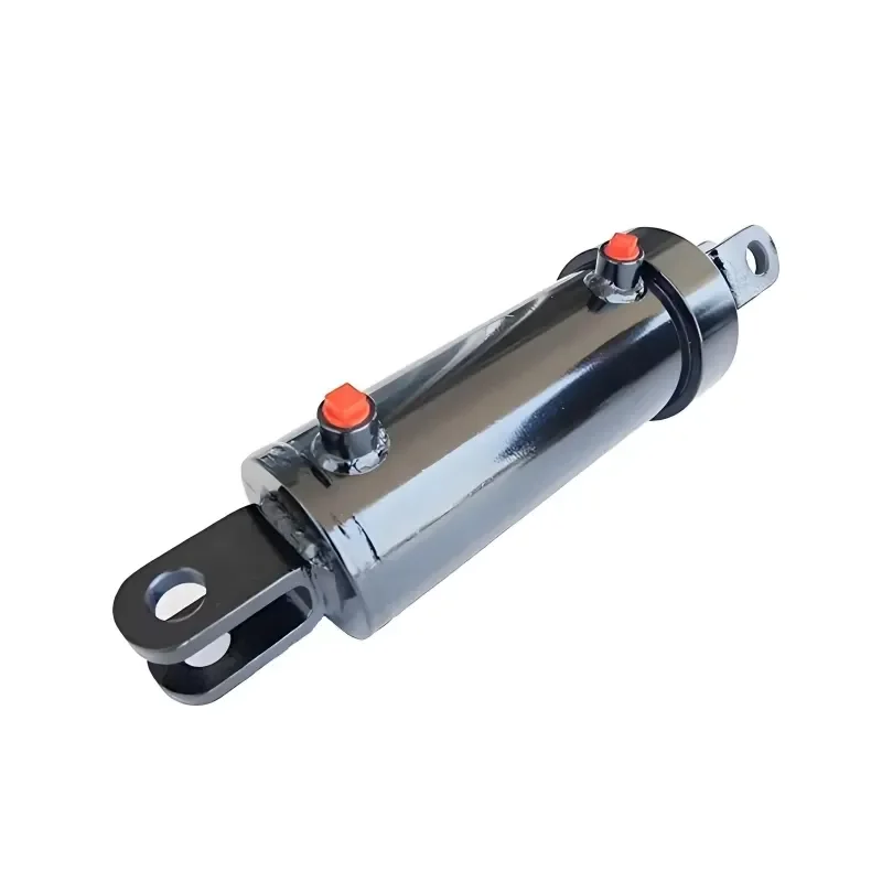 Optimized High-Efficiency Hydraulic Press Cylinder New Used Stainless Steel Body Piston Core Pump Truck Construction