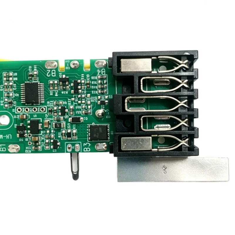 BMS Protection Board For M18 Style 18V Cordless Power Tool Lithium Battery Pack Circuit Board DIY Repair Replacement Part 18650