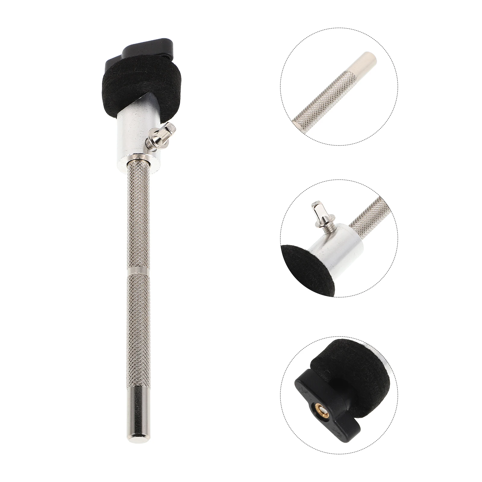 

Universal Cymbal Boom Arm Extension Mount Hardware Adjustable Support Clamp For Electric Jazz Sets Compact Stand Holder