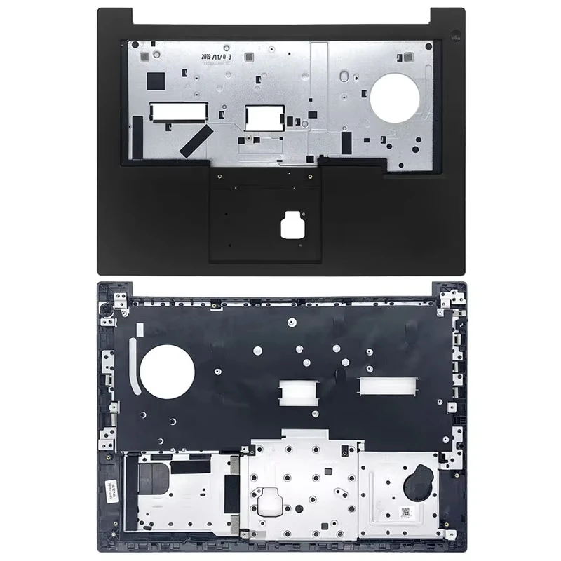 Nova Carcaça Superior para Notebook E480 E480C E485 E490 E495 R480 R490 (Tampa LCD/Moldura/Palmrest Superior/Tampa Base Inferior)