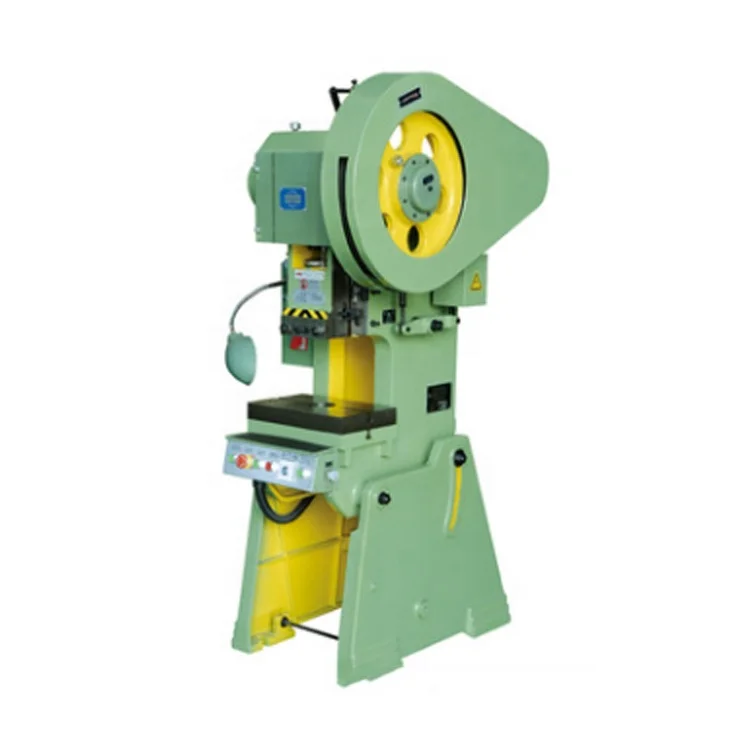 

16t Open Type Eccentric Power Press