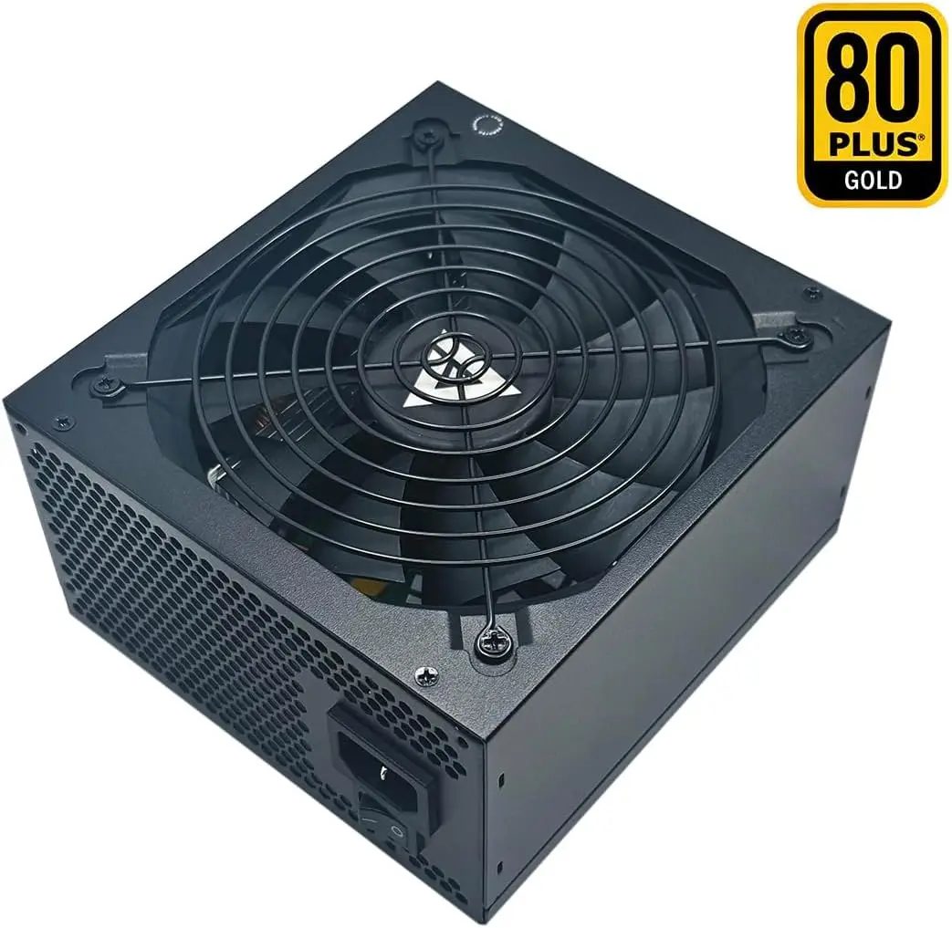 ATX-PR800W Prestige 800W 80+ Gold Certified, RoHS Compliance, Active PFC ATX Gaming Power Supply