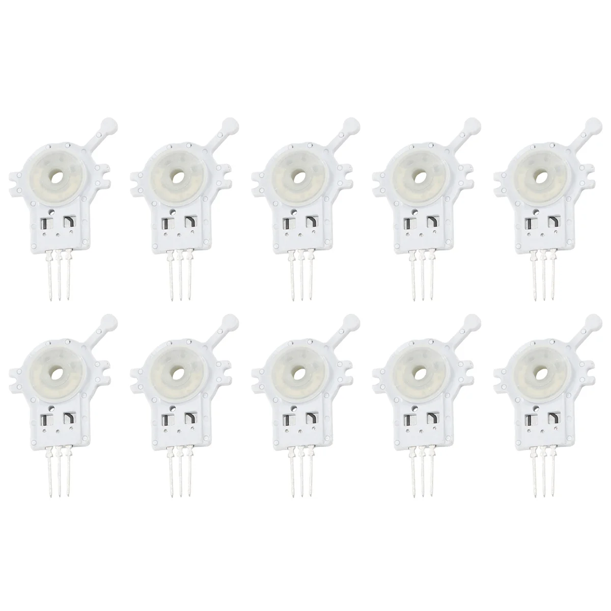 10PCS SE28-1 Resistance Type Position Sensor for Automobile Air Conditioner Resistance /Model Aircraft Sensor Value 6K