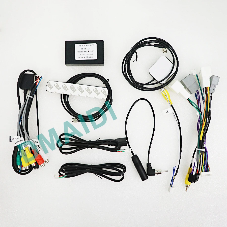 Для Mitsubishi Pajero V87 V88 V93 V97 V98 Android 10 6G + 128G Автомобильный мультимедийный плеер GPS-навигация CarPlay Видео Стерео Экран 4G