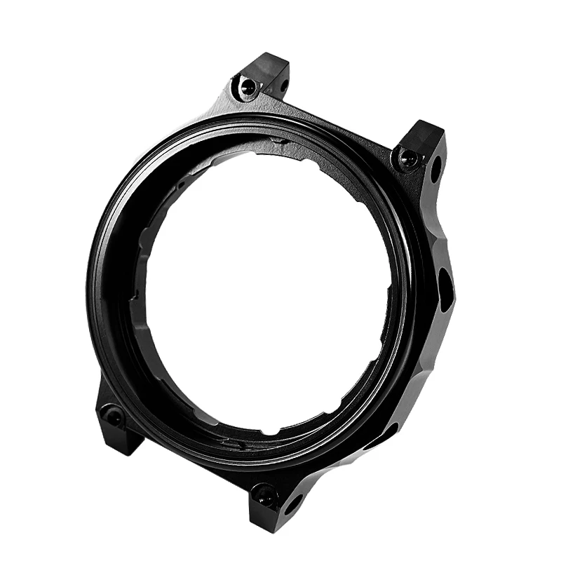 ل كاسيو G-SHOCK معدن مثمنة Hachioji 5611 GM-2100 تعديل سبائك الألومنيوم الداخلية قذيفة حركة حافظة معدنية الملحقات