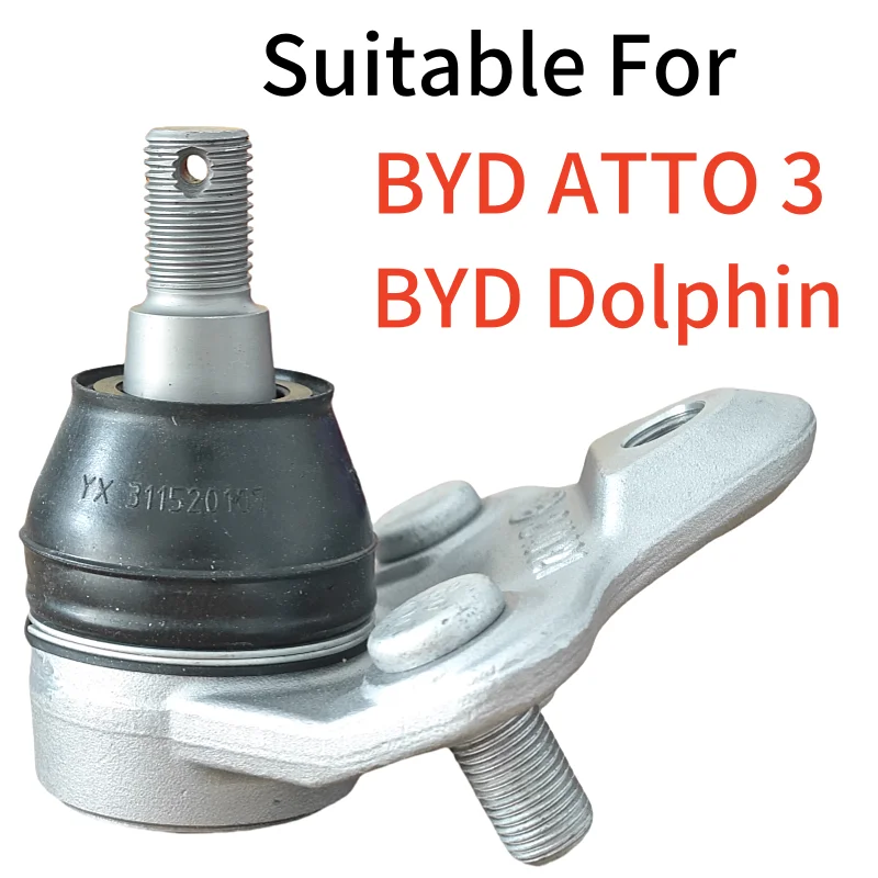 

Для BYD ATTO 3, шаровой шарнир нижнего рычага управления BYD Dolphin, шаровой шарнир с треугольной рукояткой SC2E- 2904500 A