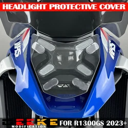 R1300GS NEW Headlight Head Light Guard Protector Cover Protection Grill Fit For BMW R 1300 GS R1300 GS GS1300 R 1300GS 2023 2024