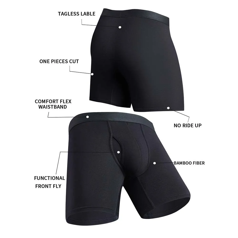 Thumbnail 4 - #72 Best Mens Boxers to Buy In 2026