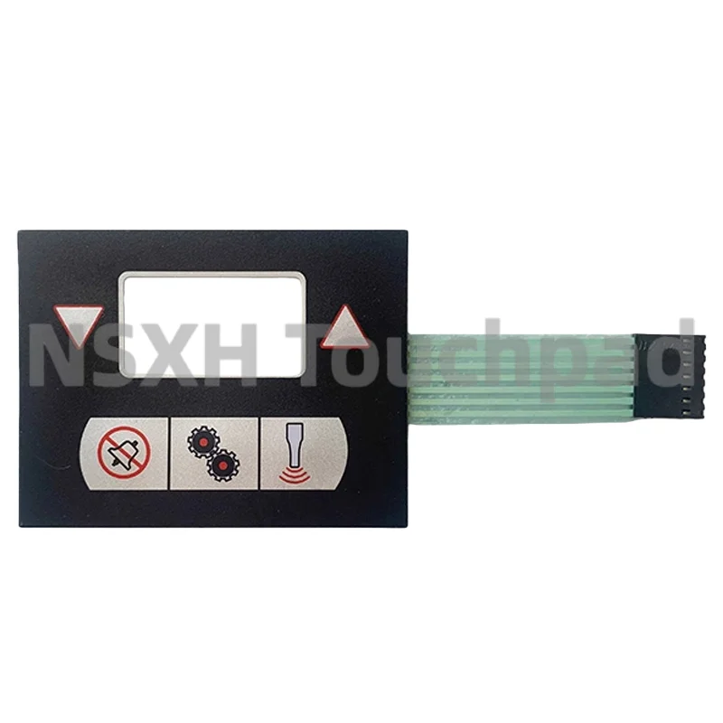 

New For 0.80DCXS40H0R Membrane Keyboard Film Button Keypad