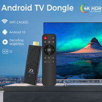 5G Wireless WiFi Display Adapter TV Dongle Receiver Stick screen mirroring dongle HDMI-compatible video capture TV Stick 4K HDR