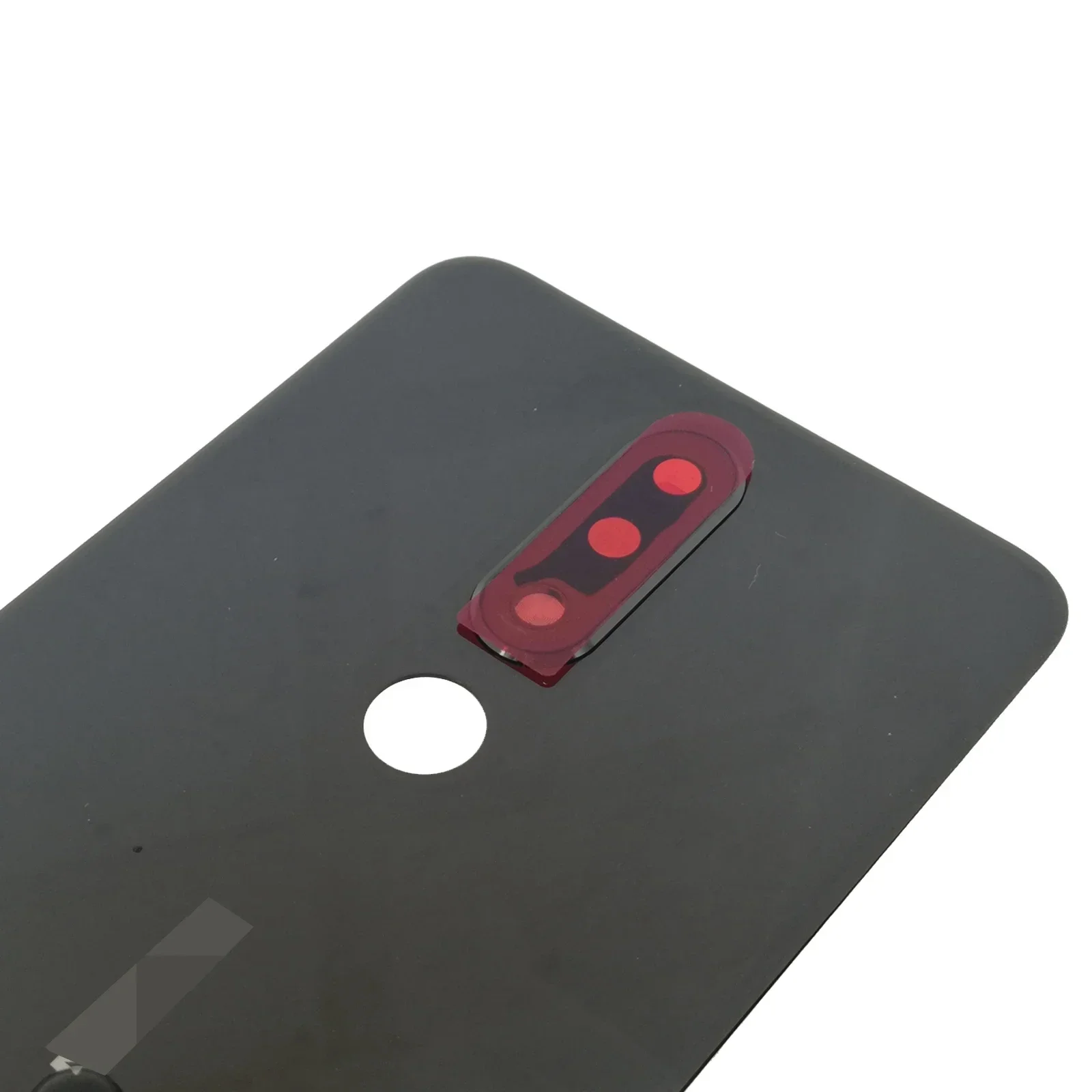 New For Nokia 5.1 Plus X5 TA-1102 TA-1105 TA-1108 TA-1109 TA-1112 TA-1120 TA-1199 Rear Back Housing Battery Cover