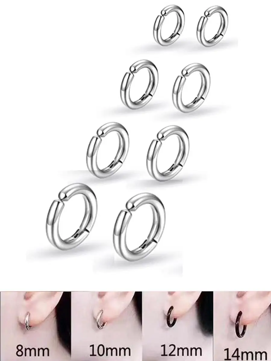 #28 Top Hoop Earrings Picks for Every Budget